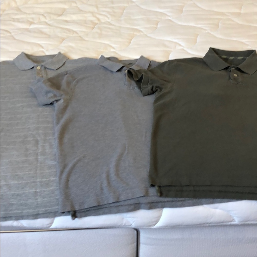 3 J.Crew Vintage Polo Buy all 3